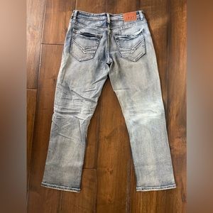 Men’s 1897 original bootcut jeans